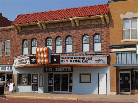 Kingman movie theater - Find movie showtimes and movie theaters near 67068 or Kingman, KS. Search local showtimes and buy movie tickets from theaters near you on Moviefone.